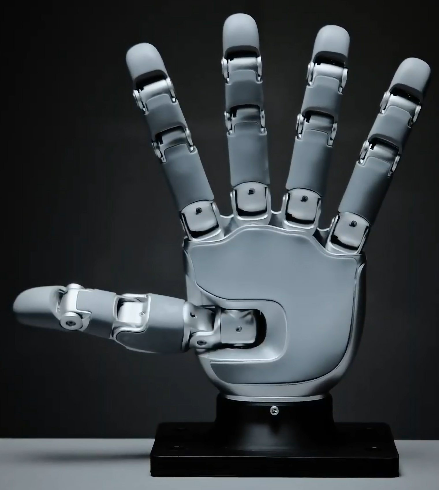 Revo2 Hand HIVE Robots Shop - Humanoid Robots | Denmark
